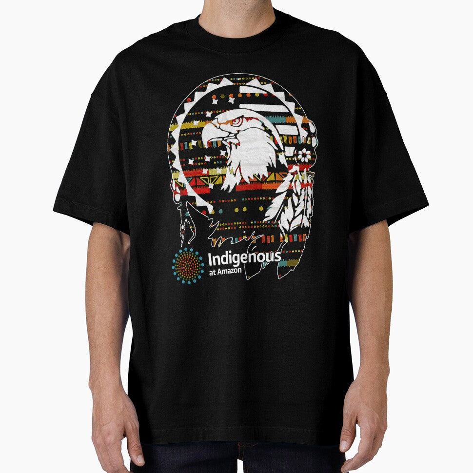 Indigenous at Amazon Affinity Group by HoseasArt