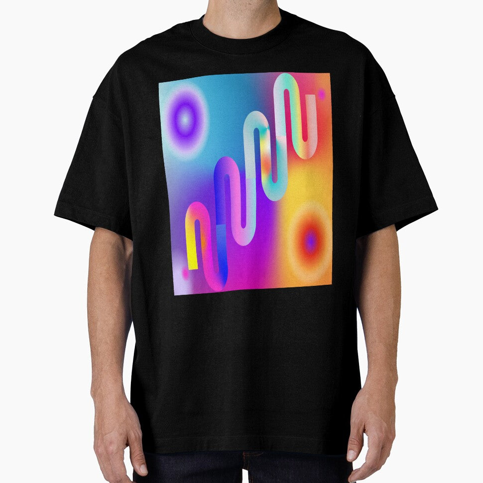 Holographic colors and Energy Gradients by adoredigitals