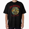 Russian Girls Galentines crew on submarine on Galentines day and Galentines party, gift idea for Galentines day by sailorsam1805