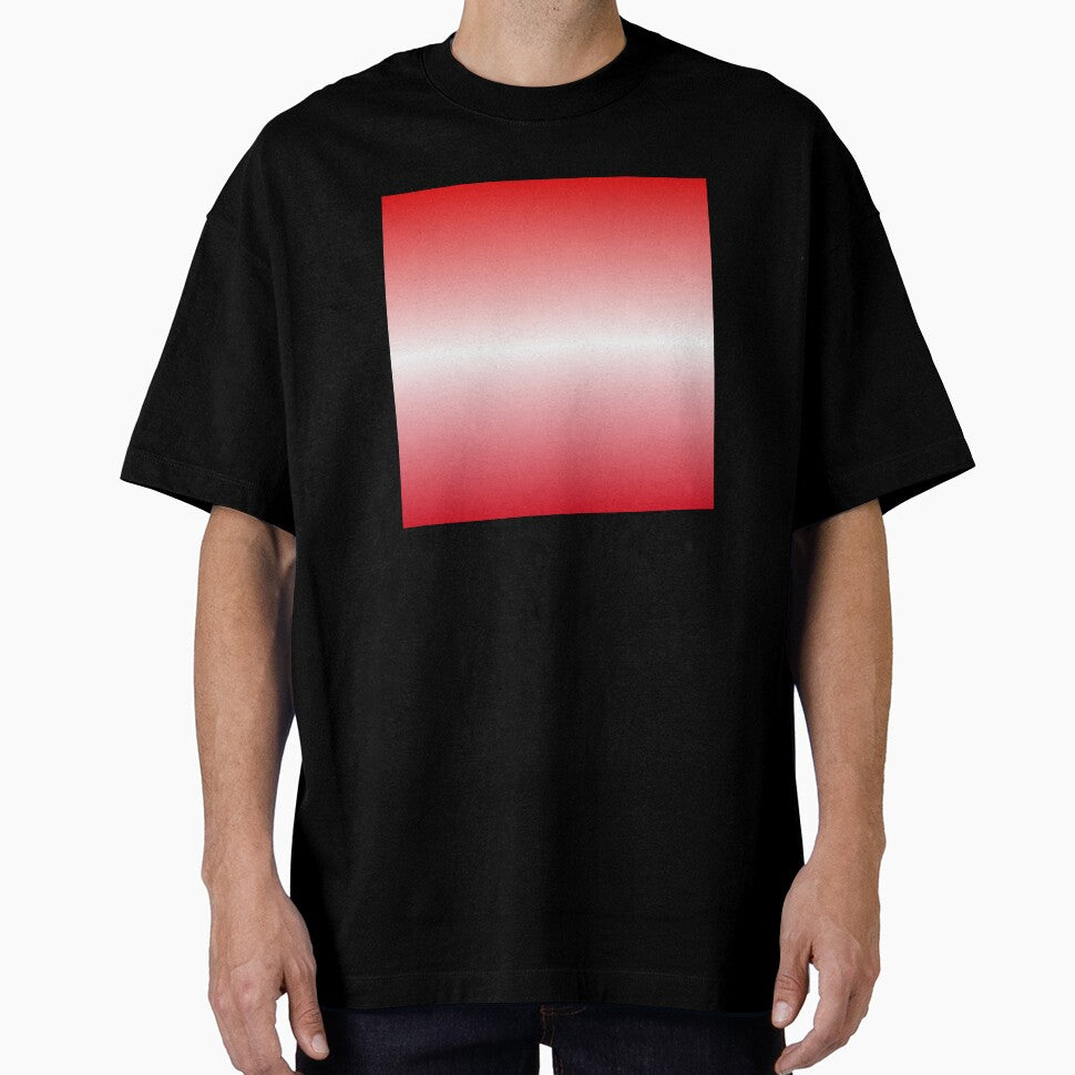 Red white gradient by Inspirationmotivation