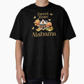 Sweet Home Alabama - Vacation Hometown Vintage Souvenir by Mozaic Clothes