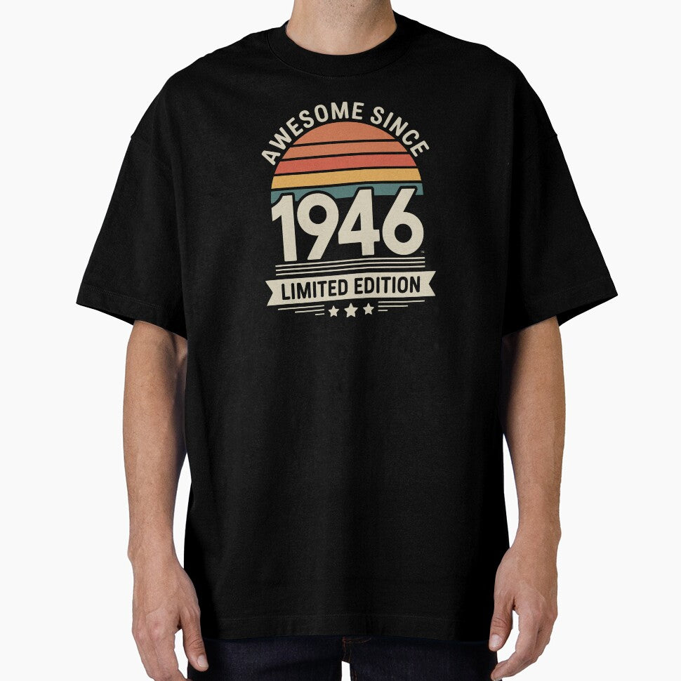 Awesome Since 1946 limited edition by jkrphoto