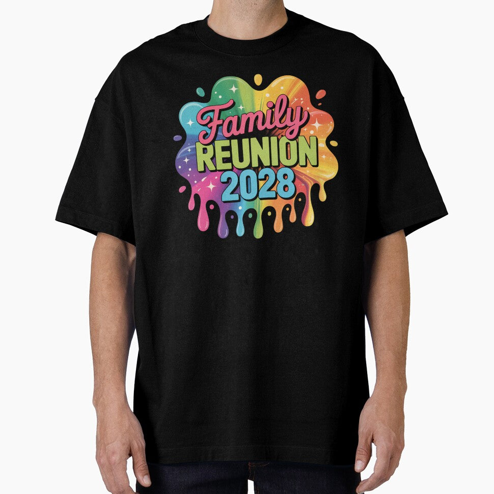 Family Reunion 2028 by jkrphoto