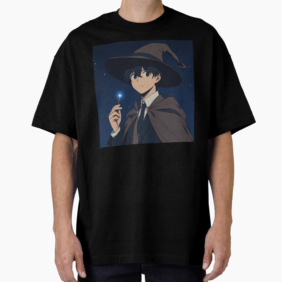 Magician | Anime style by ComicsFactory