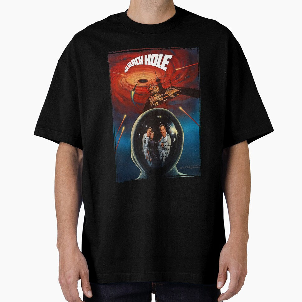 The Black Hole T-ShirtThe Black Hole by CadenGive