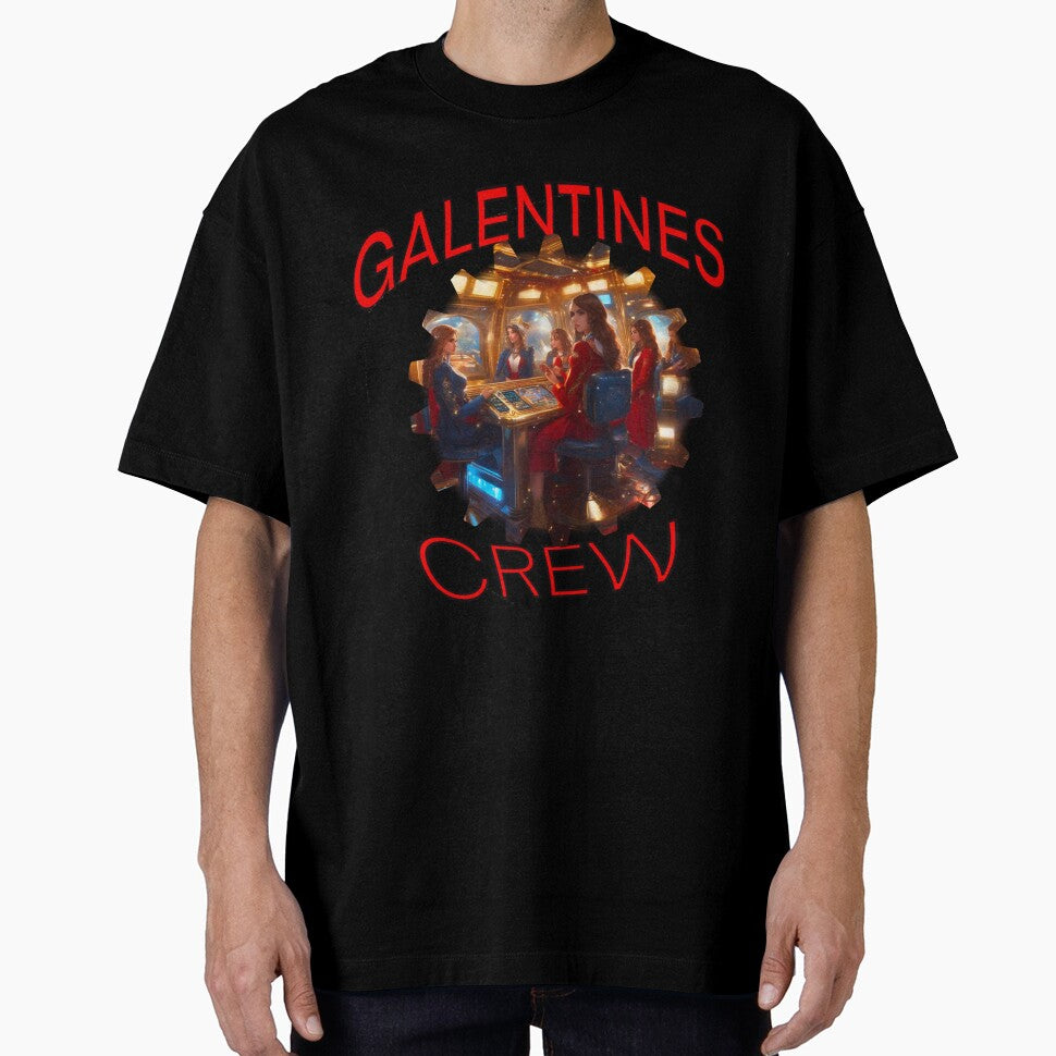 Cool Retro submarine WW2 Underwater US Navy American Girls Galentines crew on submarine on Galentines day and Galentines party, gift idea for Galentines day by sailorsam1805