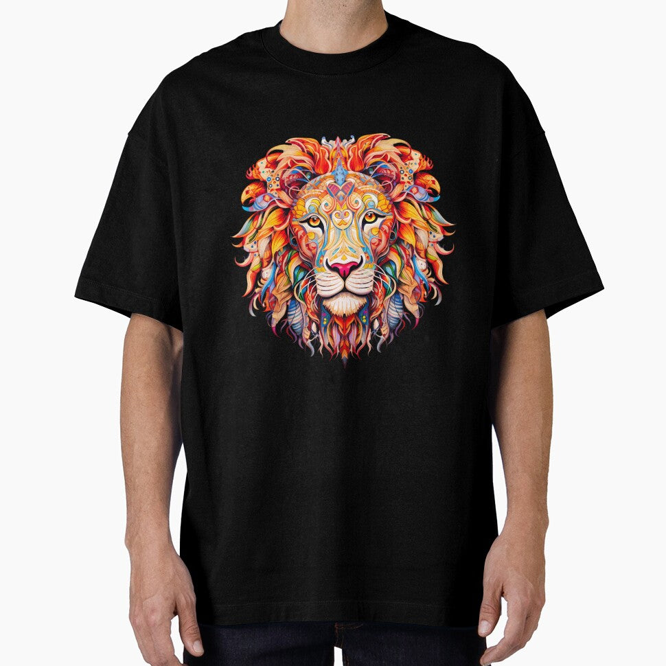 Lion Art by NYT-FASHION