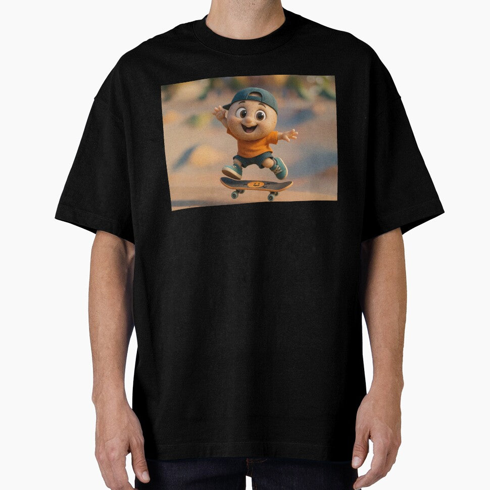 Skater Planet Pluto by Sillytoe