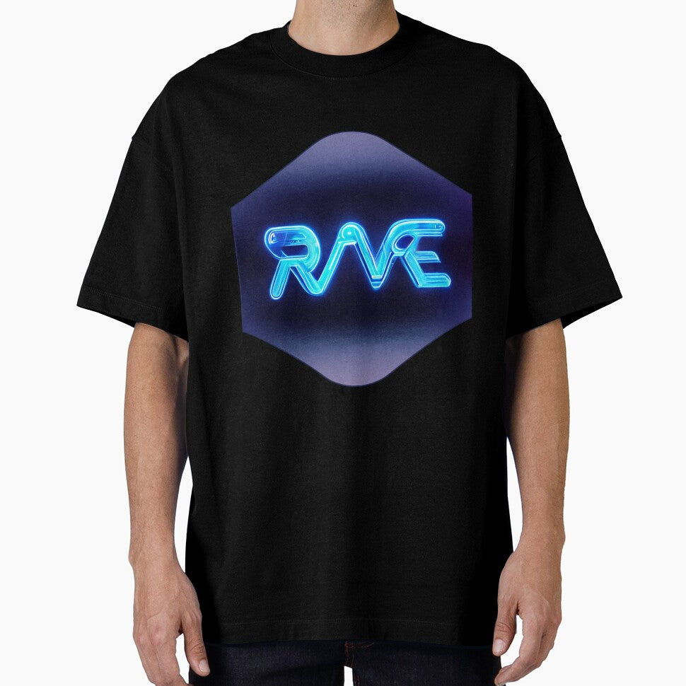 rave logo by Art-Vortex-fr