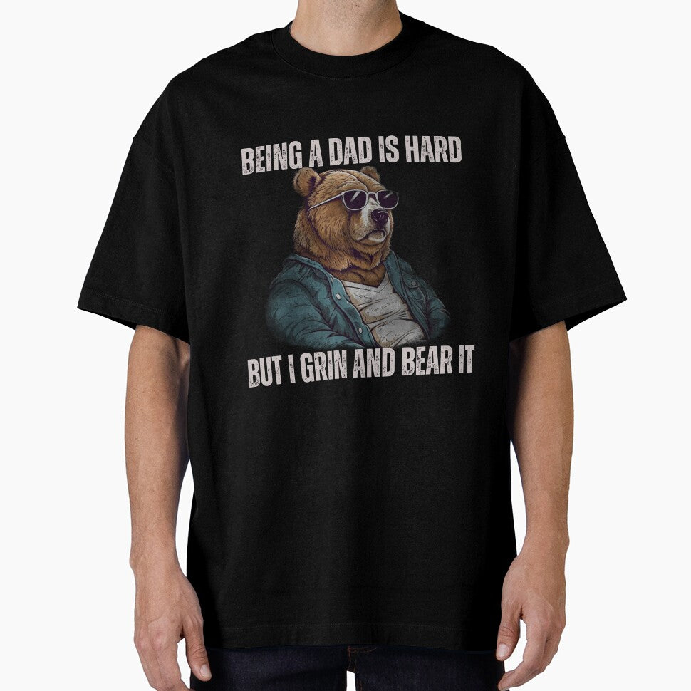 Grin and Bear It by SyphontioDesign