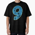 Blue Number Shine-nine by TVstuff