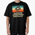 Retro Vintage Business Operations Specialist by NestaReign