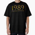 1989 Limited Edition 32 Years Old 32nd Birthday by DavisHasari