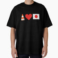I Love Japan by Fabpercent