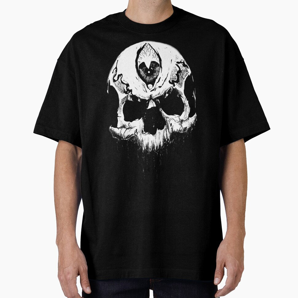 Risto Tattoo Clothing Black Skeleton by RistoTC