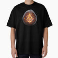 Magic Runestone Elemental Fire by SchorlCraft