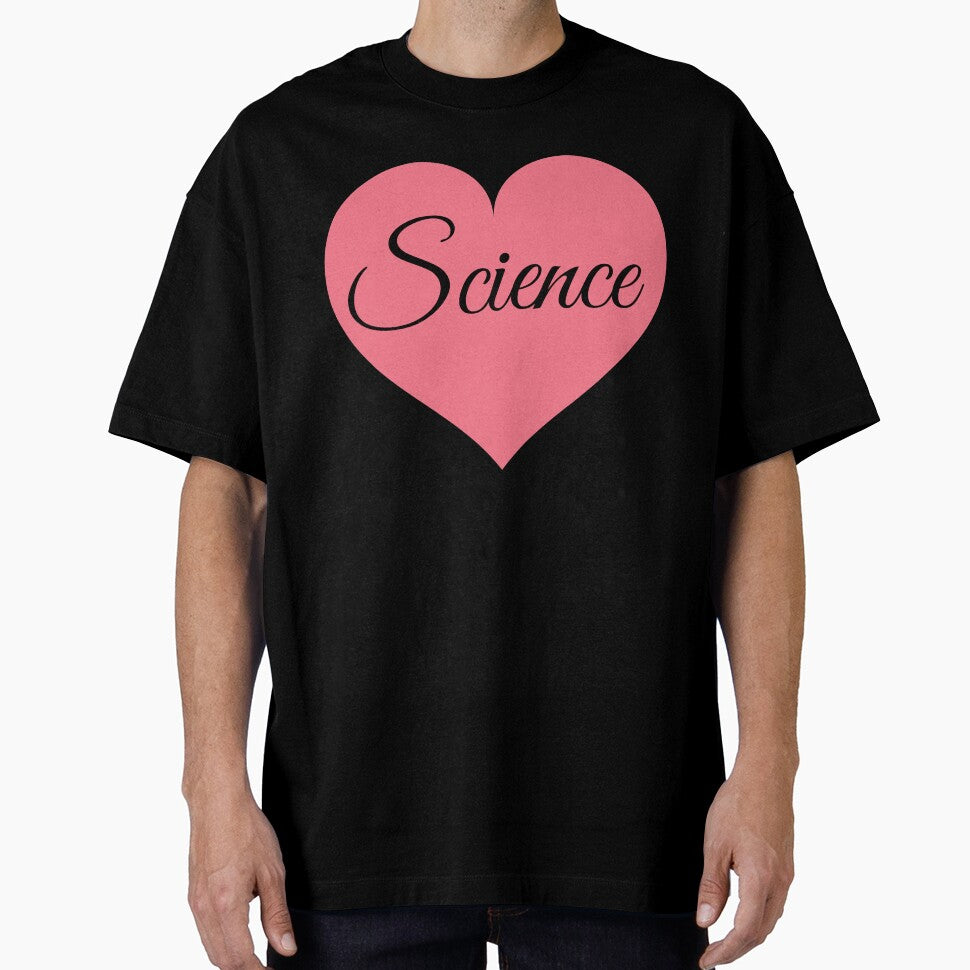 I love science funny scientist by OneTimeEngineer