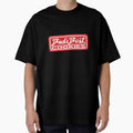 Bud's Best Cookies Classic Red Vintage Logo by Lorraine N 	 Morneau