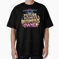 MIDDLE SCHOOL TEACHER FUTURE BUSINESS OWNER, MOM, DAD, GIFT, PYJAMAS by carlos crane