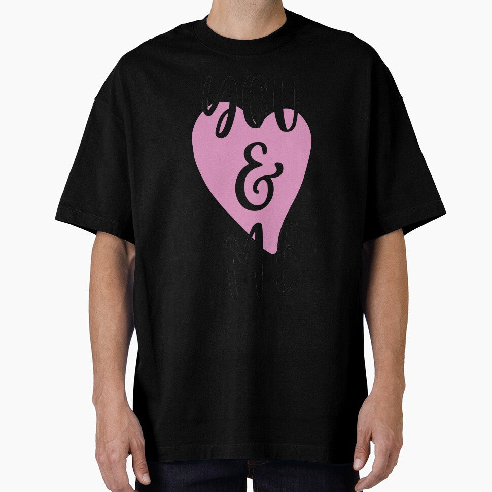 You and Me, valentines day gift by coilsandglory