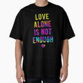 Love Alone Is Not Enough by BorysMano