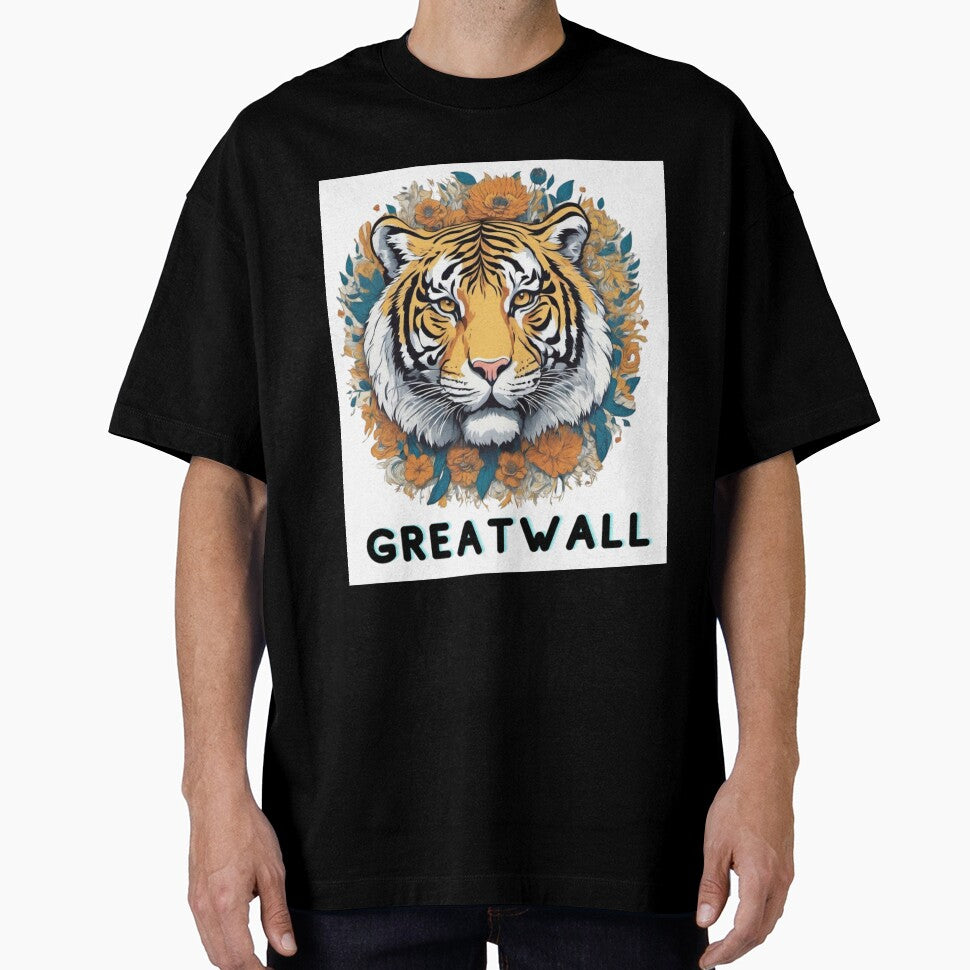 GREAT TIGER, MODERN ART by Pardazesh