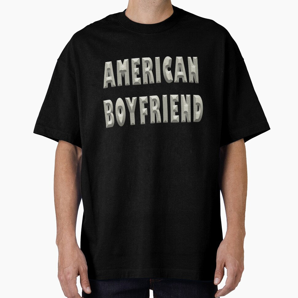 american boyfriend by GOLDFAMILYSHOP