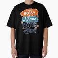 I'm not bossy, I have better ideas by 3ling_Design