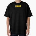 Knox Personalized Cool Custom Name - Funny Design for Men and Boys by Watsonarts