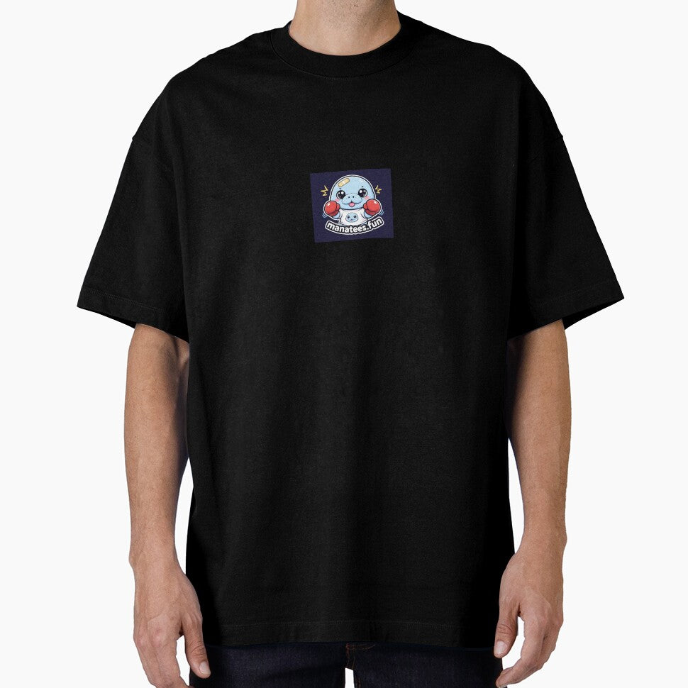 Manatees.fun logo by T-Manatees