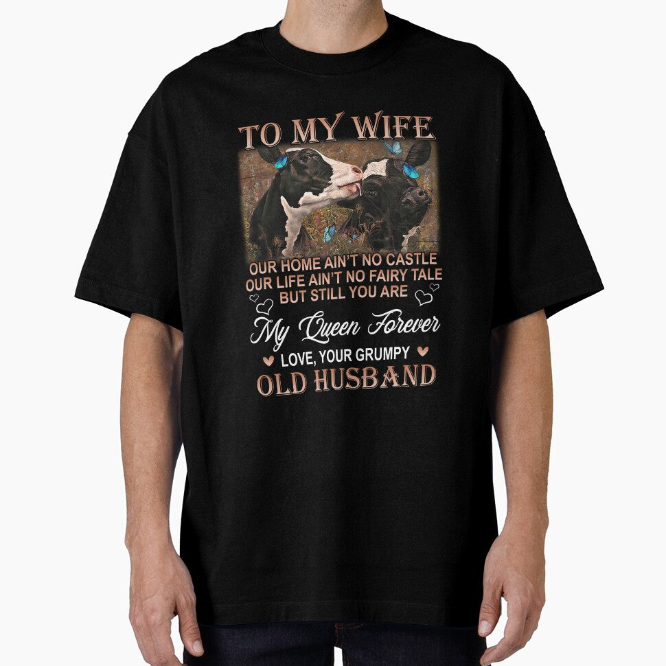 To My Wonderful Wife by awildaesimon