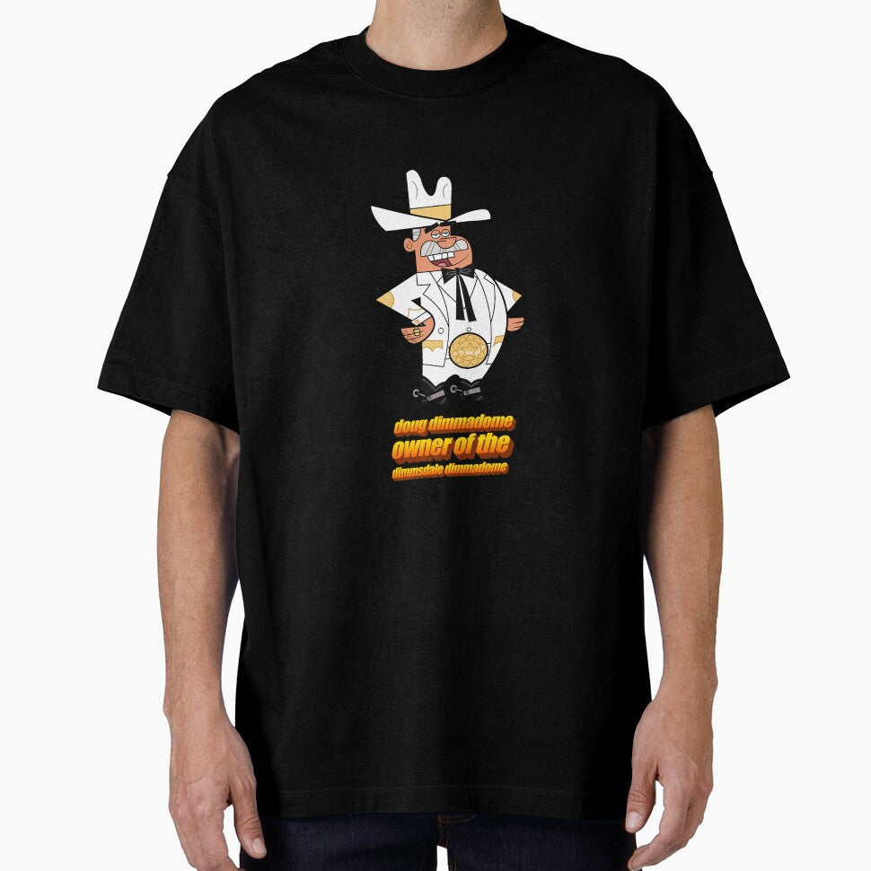 doug dimmadome by banana ban
