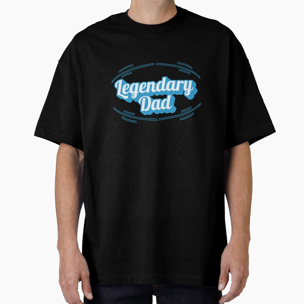 Legendary Dad by mujjishop