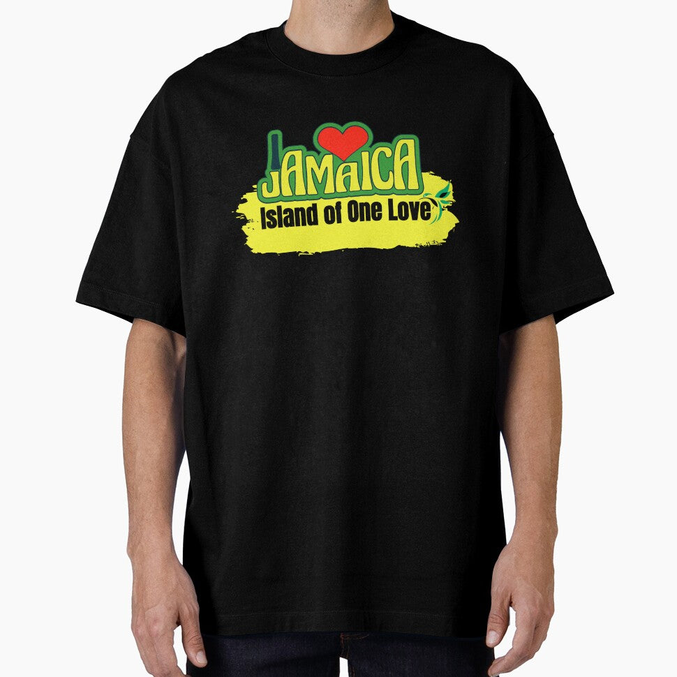 Jamaica Island of One Love | Jamaica Color Dresses for Women by skkyfaithArtz