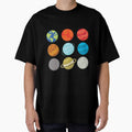 Galaxy of Planets by DesignPMG