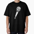 Drawn Microphone by Blems