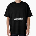 BOTTOM TEXT - White by akkurato