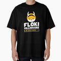 Funny Floki Millionaire Loading Shiba by mkzmerch