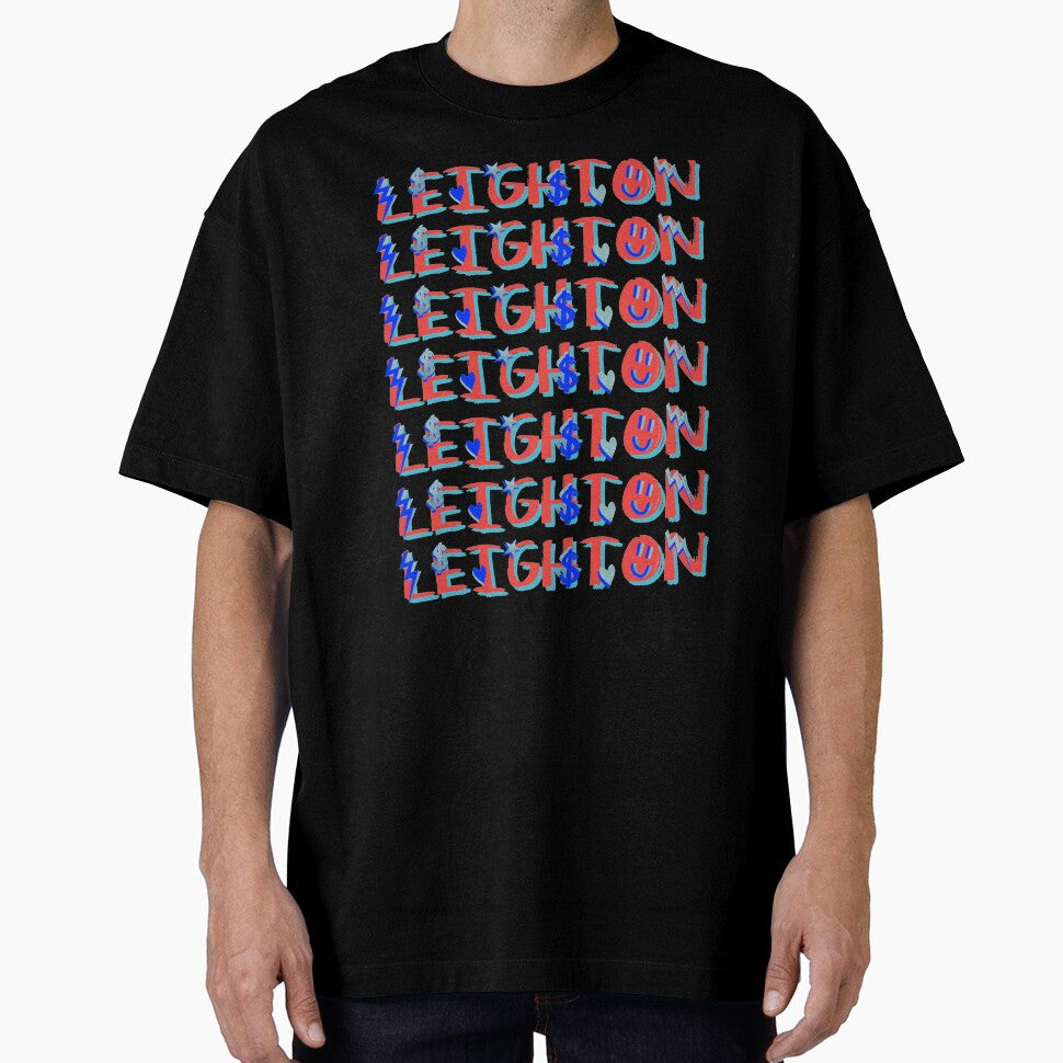 LEIGHTON name by Julia Santos