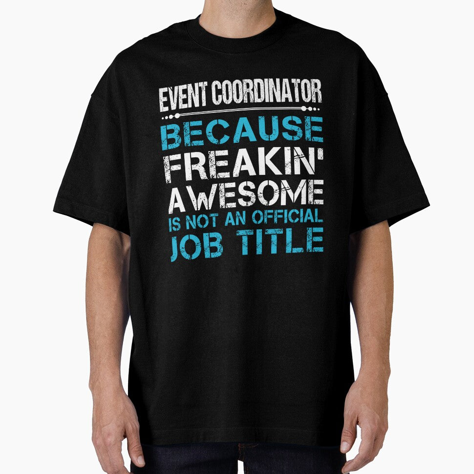 Event Coordinator by SperryRoger