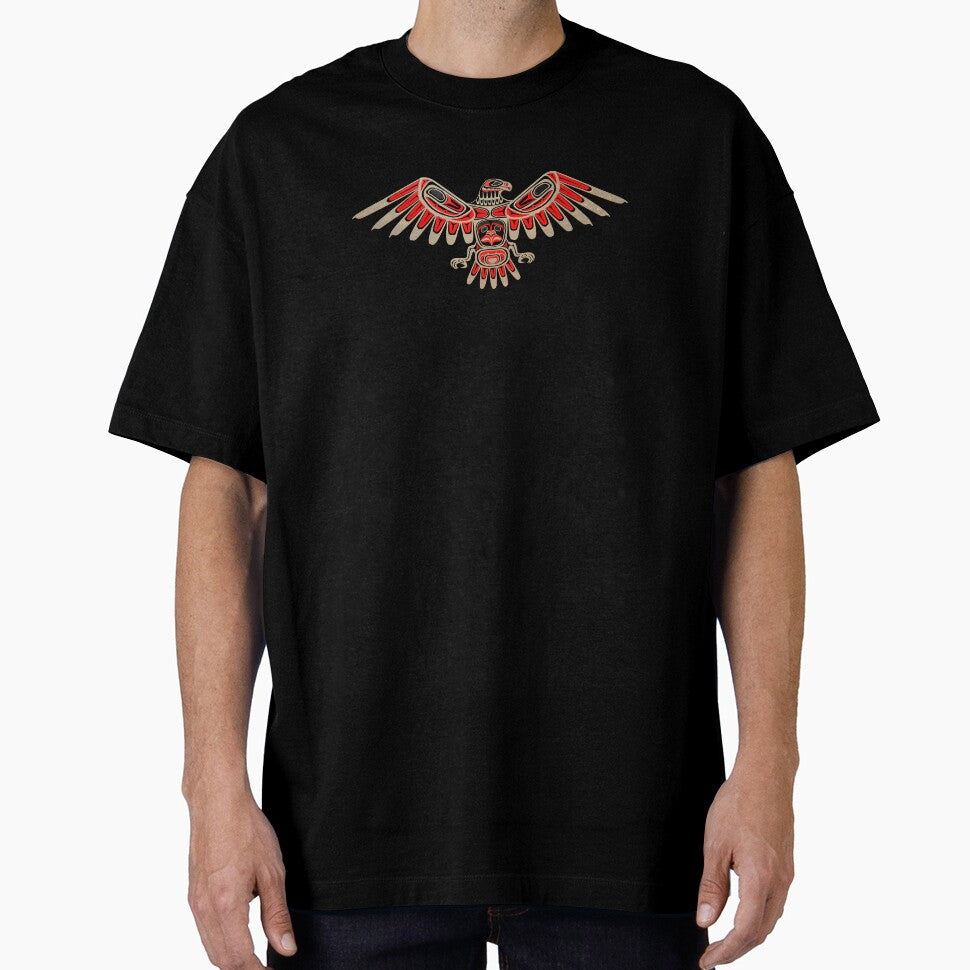 Peruvian style eagle by CakTheo