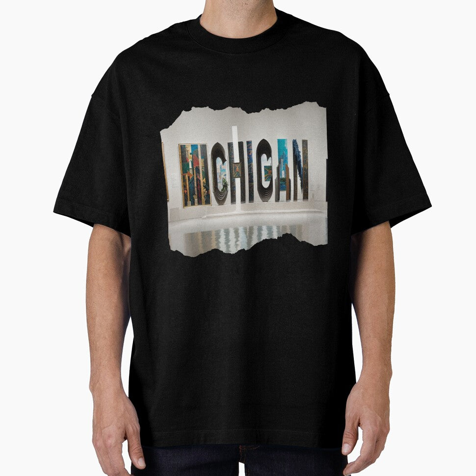 MICHIGAN 24 9 by maveluzone