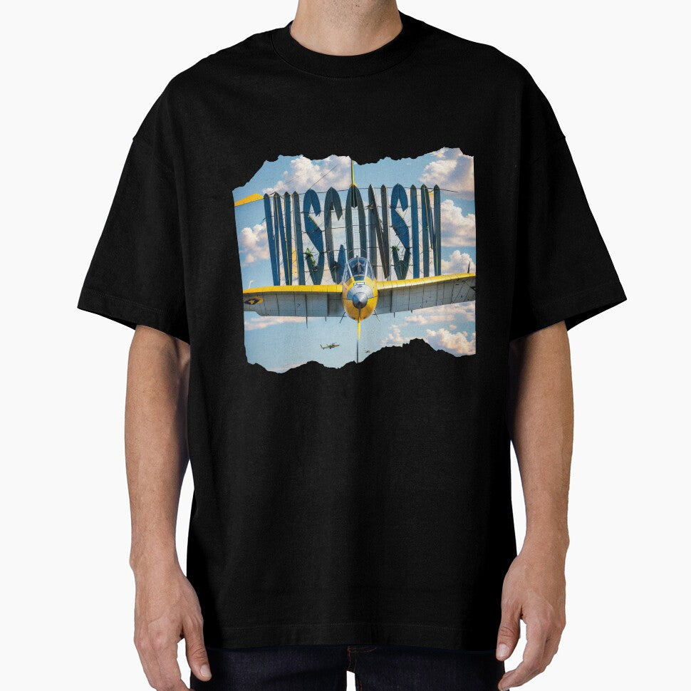 WISCONSIN 24 13 by maveluzone