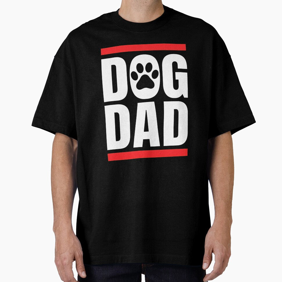DOG DAD Shirt, Dog Dad GIFT, Dog Dad, Doggie Dad Shirt by Dmo3HarkoArt