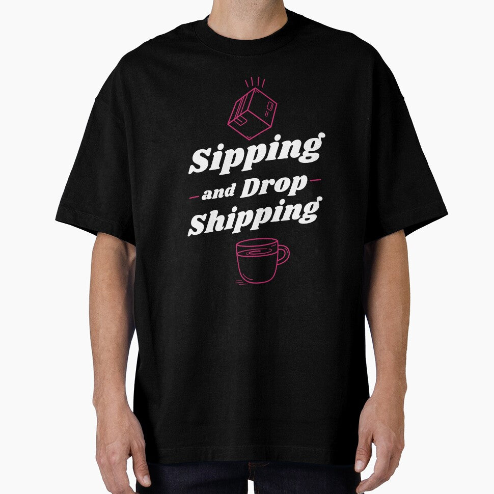 Sipping and Drop Shipping by My-tog-blog