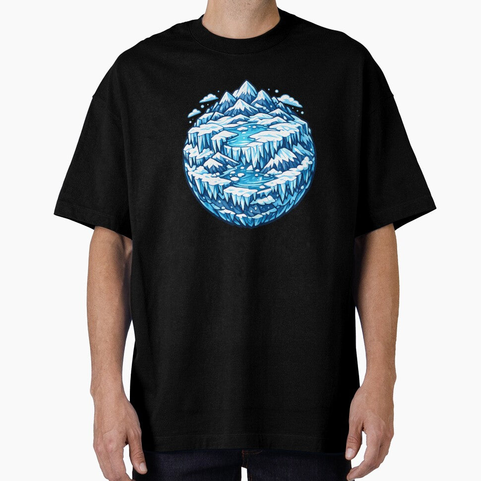 Ice Planet by kyokugen
