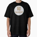 RvinJo8 Logo – Minimal Modern Streetwear Brand Design by PING 999 STUDIO