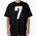 Number 7 – Lucky Minimalist Edition | by PlayWork by PlayWork