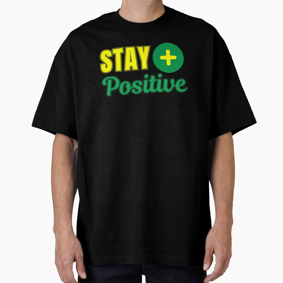 Stay positive, funny chemistry class student professor or teacher saying or quote by NBSStore
