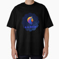 Multicolor art lion brand logo by SKMAXX